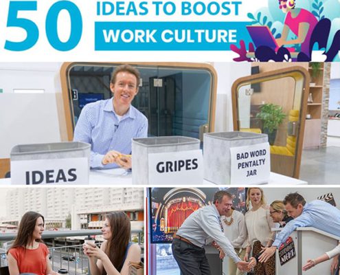 Modern Workplace Series - Promoting Your Culture