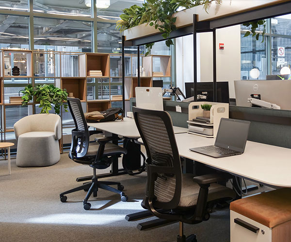 Modern Workplace Series - Commercial Furniture Buying Guide