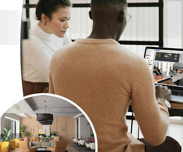 Modern Workplace Series - Live Design