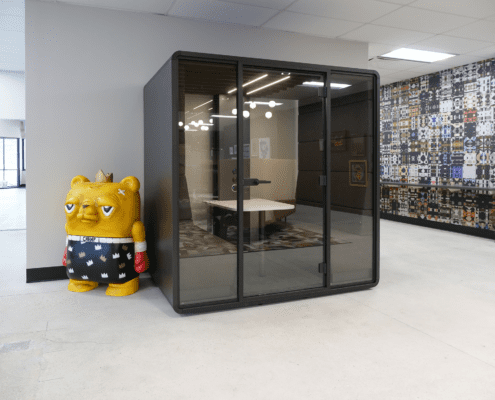 Underground Devices Showcase