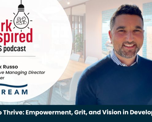 Patrick Russo, BOS Podcast