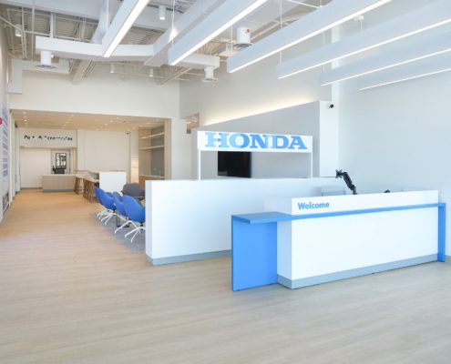 Gerald Honda Matteson