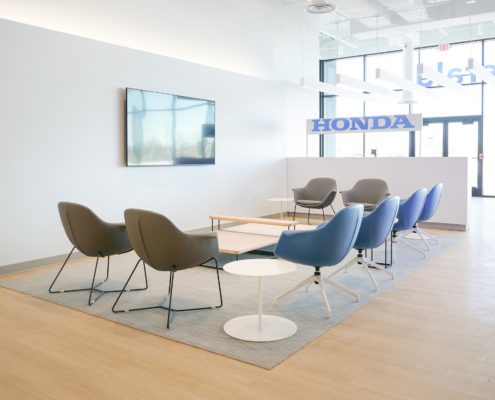 Gerald Honda Matteson