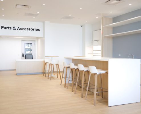 Gerald Honda Matteson