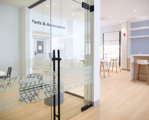 Gerald Honda Matteson