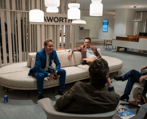 BOS Profiles In Design 2025