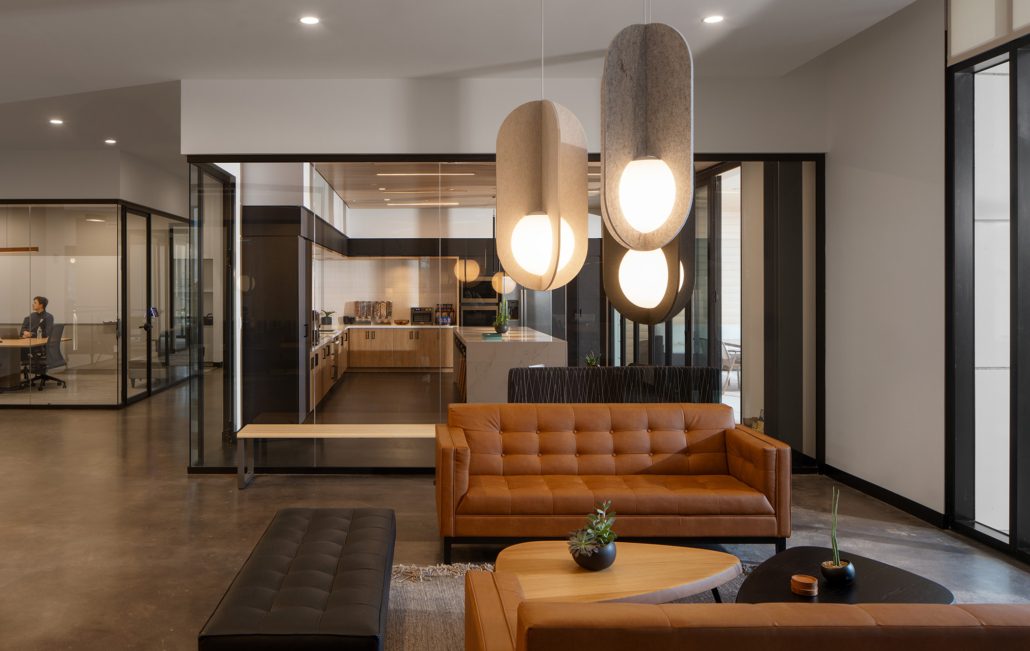 12 Roper – Upper Level Lounge