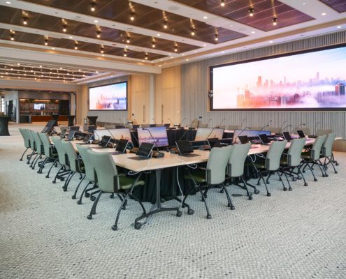 Professional Services Showcase