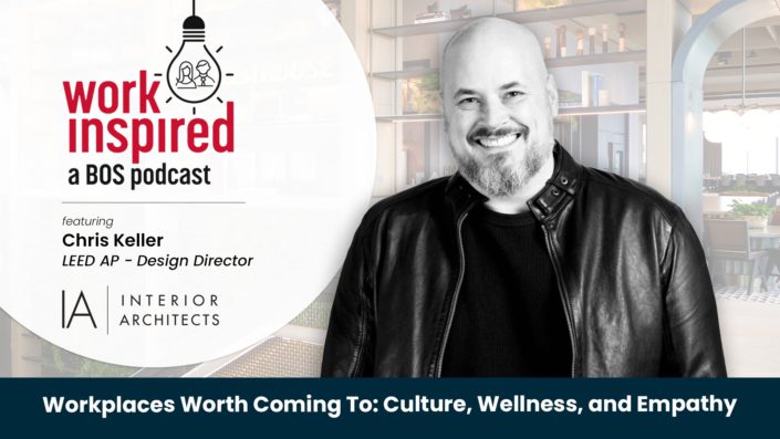 podcast thumbnail- Chris Keller