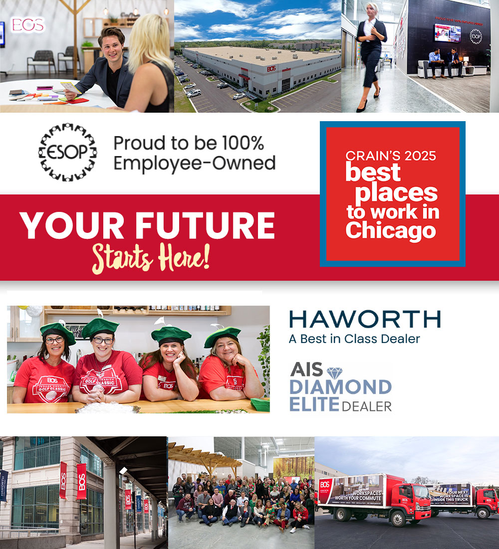 Best Places to Work 2025