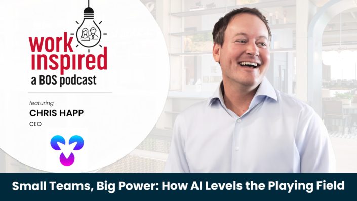 podcast thumbnail Chris Happ