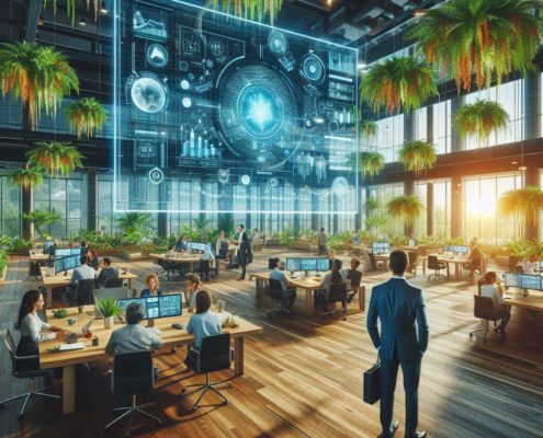 AI 2026 - Workplace of the Future