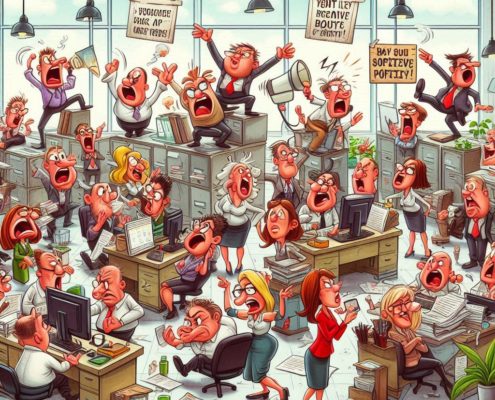 AI 2026 - Toxic Workplace Culture