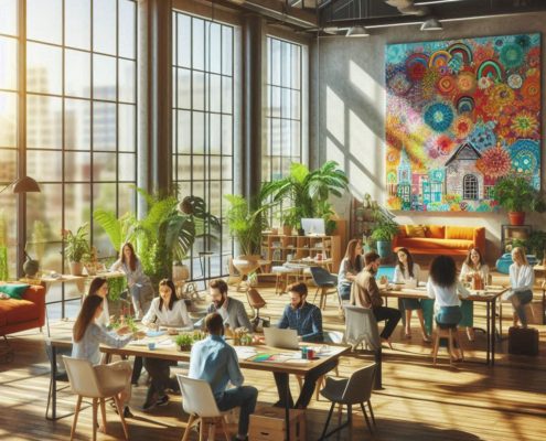 AI Dec 2025 - Strong Workplace Culture