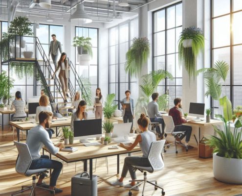 AI 2026 - Affordable Workplace