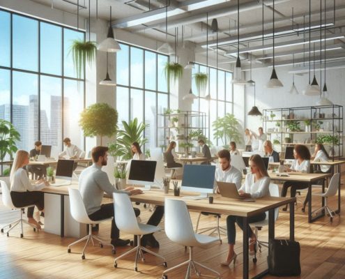 AI 2026 - Affordable Workplace