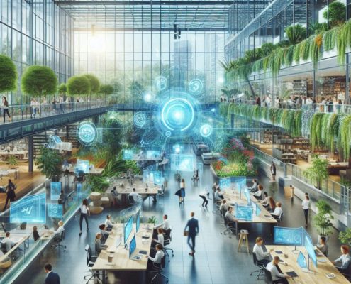 AI 2026 - Workplace of the Future