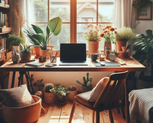 AI Workplace 2026 - Remote Working