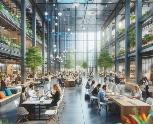 AI 2026 - Innovative Workplace