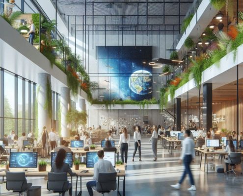 AI 2026 - Innovative Workplace