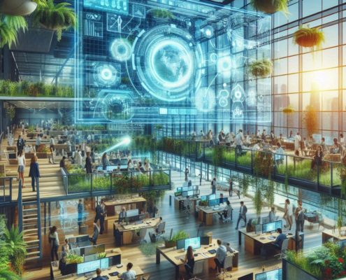 AI 2026 - Workplace of the Future