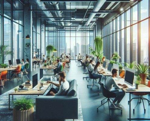 AI 2026 - Hybrid Workplace