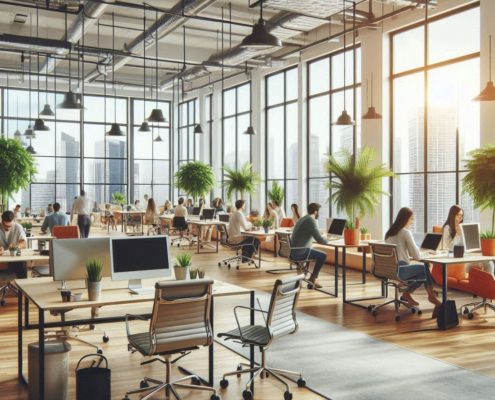 AI 2026 - Affordable Workplace