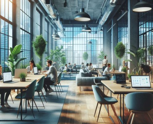 AI 2026 - Hybrid Workplace