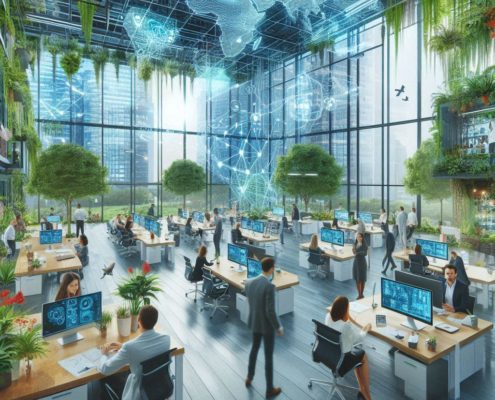 AI 2026 - Workplace of the Future