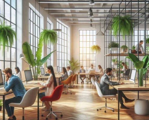 AI 2026 - Affordable Workplace