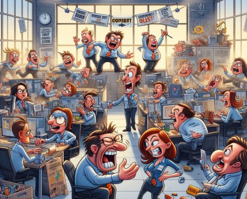 AI 2026 - Toxic Workplace Culture