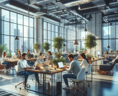 AI 2026 - Hybrid Workplace