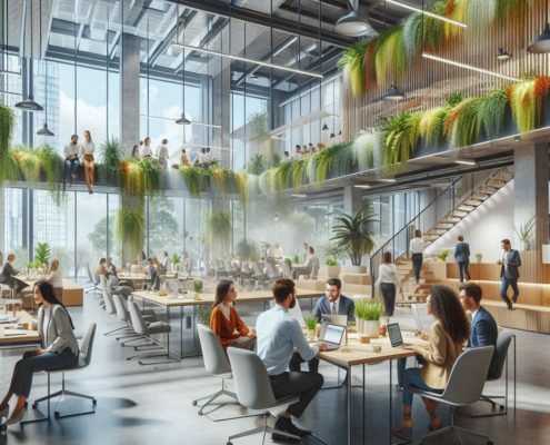 AI 2026 - Innovative Workplace