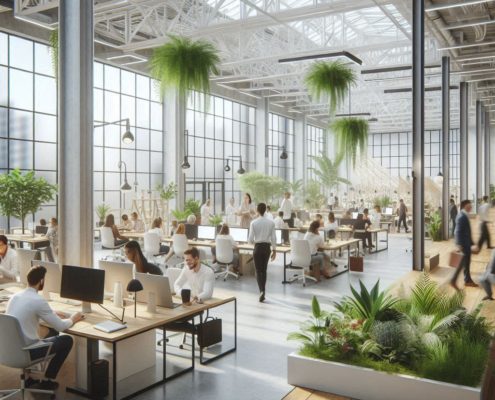 AI 2026 - Innovative Workplace