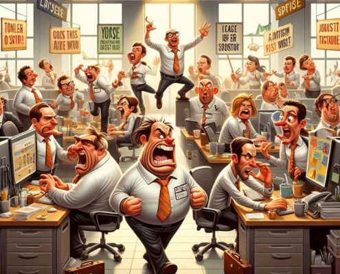 AI 2026 - Toxic Workplace Culture