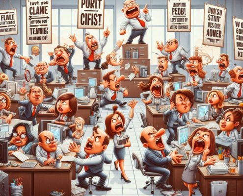 AI 2026 - Toxic Workplace Culture