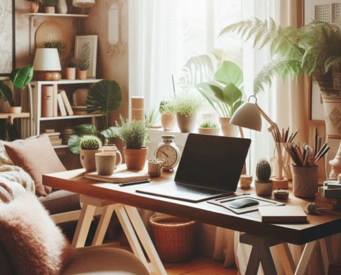 AI Workplace 2026 - Remote Working