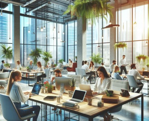 AI 2026 - Hybrid Workplace