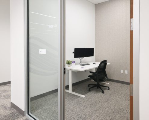 GE Healthcare Ultrasound MR Building