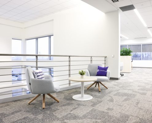 GE Healthcare Ultrasound MR Building