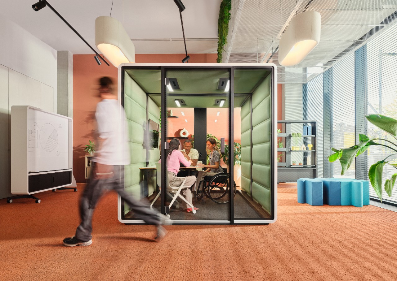 people workspace hush people workspace